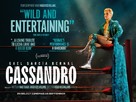 Cassandro - British Movie Poster (xs thumbnail)