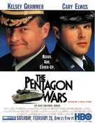 The Pentagon Wars - Movie Poster (xs thumbnail)