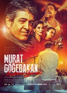 Murat G&ouml;gebakan: Kalbim Yarali - Turkish Movie Poster (xs thumbnail)