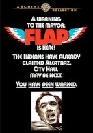 Flap - Movie Cover (xs thumbnail)