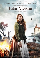 Tulen morsian - Finnish Movie Poster (xs thumbnail)