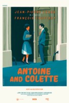 Antoine et Colette - Movie Poster (xs thumbnail)