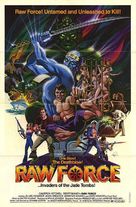 Raw Force - Movie Poster (xs thumbnail)