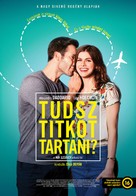 Can You Keep a Secret? - Hungarian Movie Poster (xs thumbnail)