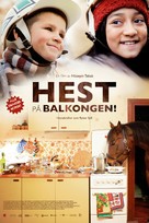 Das Pferd auf dem Balkon - Norwegian Movie Poster (xs thumbnail)