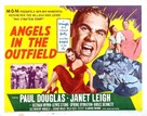 Angels in the Outfield - Movie Poster (xs thumbnail)