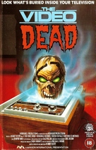 The Video Dead - British VHS movie cover (xs thumbnail)