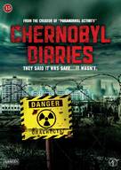 Chernobyl Diaries - Danish DVD movie cover (xs thumbnail)