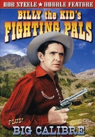 Billy the Kid&#039;s Fighting Pals - DVD movie cover (xs thumbnail)