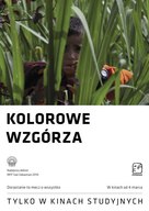 Los colores de la monta&ntilde;a - Polish Movie Poster (xs thumbnail)