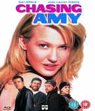Chasing Amy - British Blu-Ray movie cover (xs thumbnail)