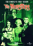 &quot;The Munsters&quot; - British DVD movie cover (xs thumbnail)