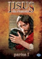 &quot;Jesus of Nazareth&quot; - Romanian Movie Cover (xs thumbnail)
