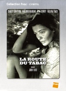 Tobacco Road - French Movie Cover (xs thumbnail)