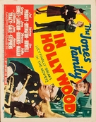 The Jones Family in Hollywood - Movie Poster (xs thumbnail)