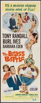 The Brass Bottle - Movie Poster (xs thumbnail)