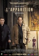 L&#039;apparition - Belgian Movie Poster (xs thumbnail)