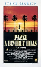 L.A. Story - Italian Movie Poster (xs thumbnail)