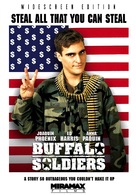 Buffalo Soldiers - DVD movie cover (xs thumbnail)