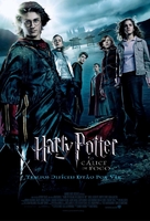 Harry Potter and the Goblet of Fire - Brazilian Movie Poster (xs thumbnail)
