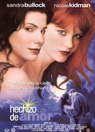 Practical Magic - Mexican Movie Poster (xs thumbnail)