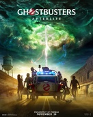 Ghostbusters: Afterlife - Irish Movie Poster (xs thumbnail)
