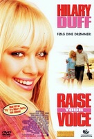 Raise Your Voice - Norwegian Movie Cover (xs thumbnail)