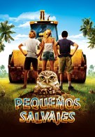 Hoot - Spanish Movie Poster (xs thumbnail)
