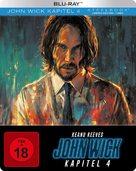 John Wick: Chapter 4 - German Movie Cover (xs thumbnail)