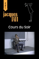 Cours du soir - French Movie Cover (xs thumbnail)