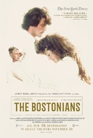 The Bostonians - Re-release movie poster (xs thumbnail)