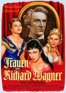 Magic Fire - German Movie Poster (xs thumbnail)