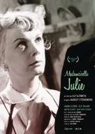 Fr&ouml;ken Julie - French Movie Poster (xs thumbnail)