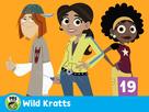 &quot;Wild Kratts&quot; - Video on demand movie cover (xs thumbnail)