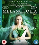 Melancholia - British Movie Cover (xs thumbnail)
