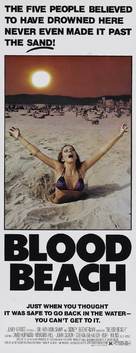 Blood Beach - Movie Poster (xs thumbnail)