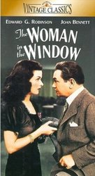 The Woman in the Window - VHS movie cover (xs thumbnail)