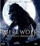 Werewolf: The Beast Among Us - Blu-Ray movie cover (xs thumbnail)