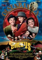 Olsenbanden Junior p&aring; cirkus - Norwegian Movie Poster (xs thumbnail)