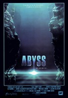 The Abyss - Spanish Movie Poster (xs thumbnail)