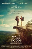 A Walk in the Woods - Belgian Movie Poster (xs thumbnail)