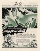 The Hurricane - poster (xs thumbnail)