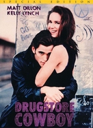 Drugstore Cowboy - DVD movie cover (xs thumbnail)