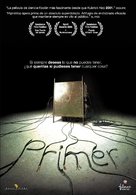Primer - Spanish DVD movie cover (xs thumbnail)
