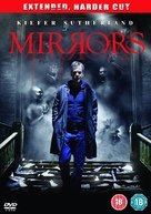 Mirrors - British Movie Cover (xs thumbnail)