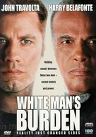 White Man&#039;s Burden - DVD movie cover (xs thumbnail)