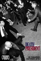 Death of a President - British Movie Poster (xs thumbnail)
