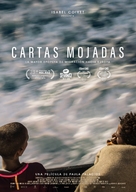 Cartas mojadas - Spanish Movie Poster (xs thumbnail)
