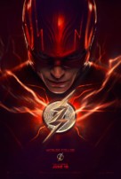 The Flash - Irish Movie Poster (xs thumbnail)