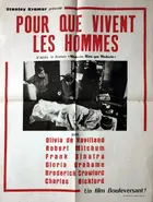 Not as a Stranger Poster